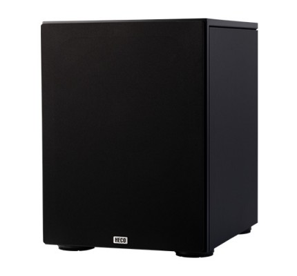Heco Aurora XT Sub 30 A Siyah Subwoofer
